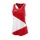 Wilson Tennis-Tank Team II 2021 rot/weiss Damen